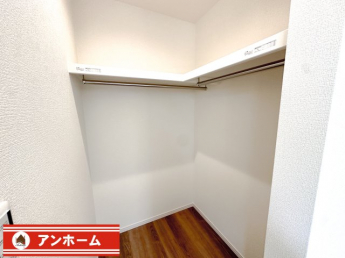 便利な収納スペースです