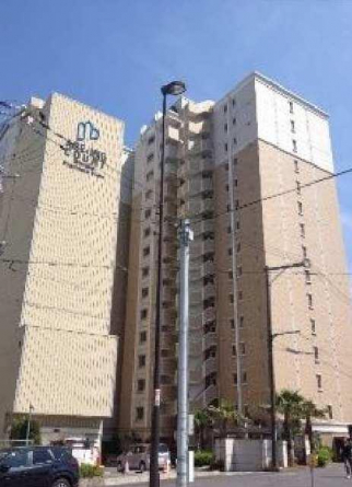 道路側からの外観