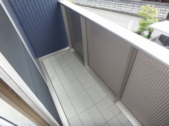 【バルコニー】