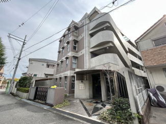 外観もきれいです