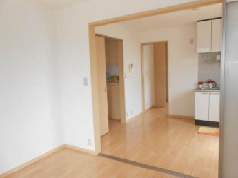 【居間・リビング】