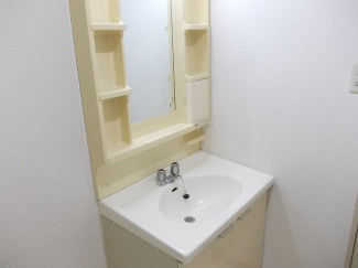 【洗面所】