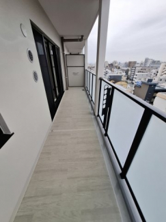 【バルコニー】