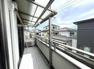 【バルコニー】