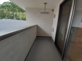 【バルコニー】