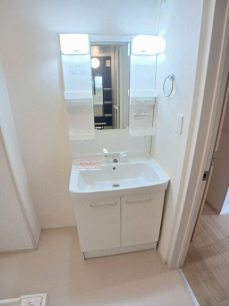 【洗面所】