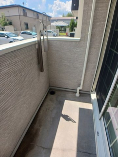 【バルコニー】