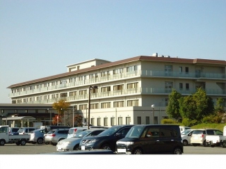 ささやま医療センター様まで1600m