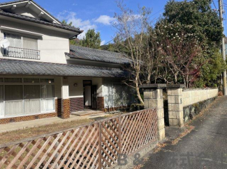 物件の外観です