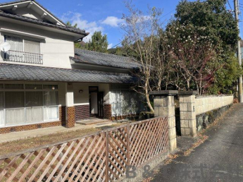 物件の外観です