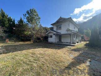 お庭でゆったりと過ごせます