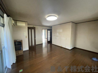 おしゃれなリビングです