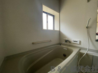 きれいなお風呂です