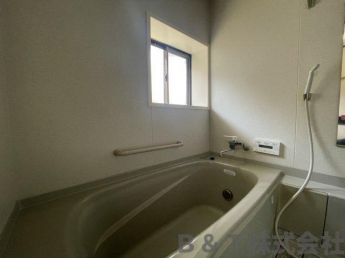 きれいなお風呂です