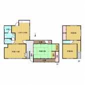 平松戸建て／B&T株式会社の画像