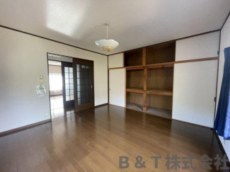 収納スペース豊富です