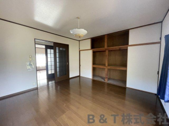 収納スペース豊富です