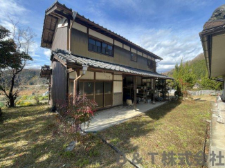 広い納屋も魅力的ですね