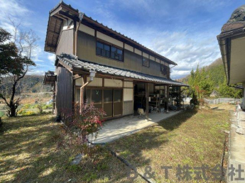 広い納屋も魅力的ですね