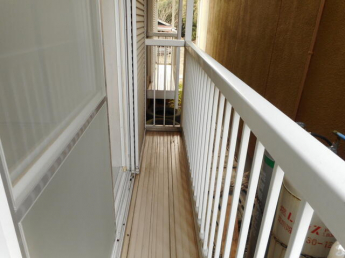 Ｂ・コーポ西大路の画像