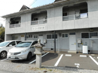 Ｂ・コーポ西大路の画像