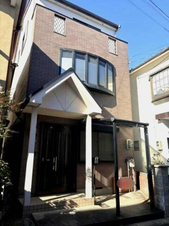 大津市馬場３丁目の中古一戸建ての画像