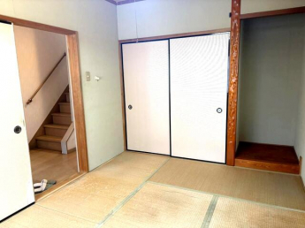 大津市馬場３丁目の中古一戸建ての画像