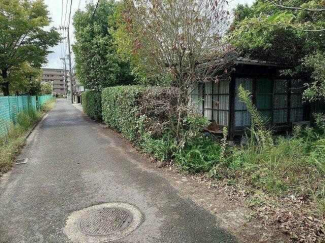 南東側から撮影