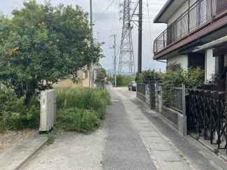 北東側から撮影