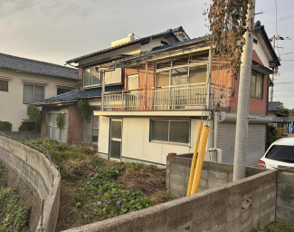 松山市古三津３丁目の中古一戸建ての画像