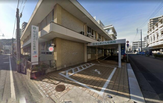 社会医療法人真泉会松山まどんな病院まで562m