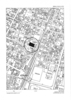 松山市北条辻の売地の画像