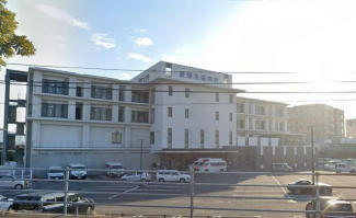 愛媛生協病院まで650m