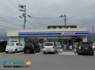 ローソン新居浜西の土居町店まで372m