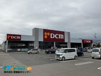 ＤＣＭ新居浜西店まで723m