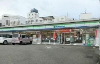 ファミリーマート松山松末店まで153m