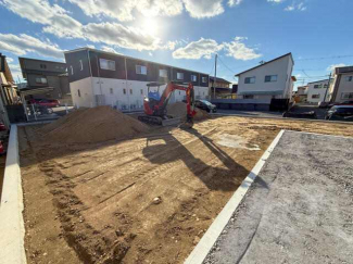 北側道路ではありますが、南側に農道がありますので日当たりも取