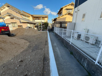 松山市居相５丁目の売地の画像