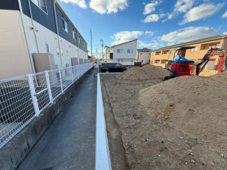 松山市居相５丁目の売地の画像