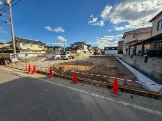 松山市居相５丁目の売地の画像