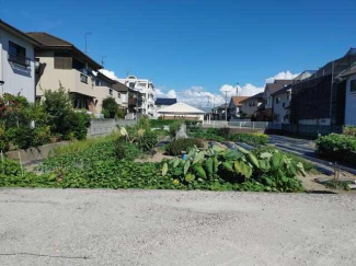 松山市富久町の売地の画像