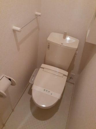 【トイレ】