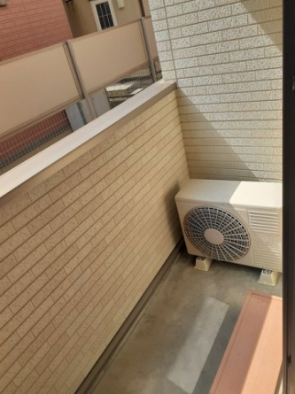 【バルコニー】