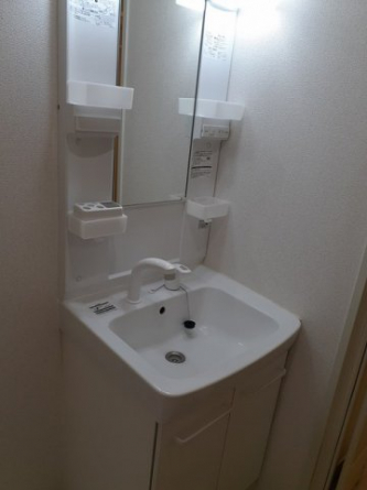 【洗面所】