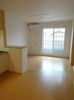 【居間・リビング】