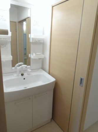【洗面所】