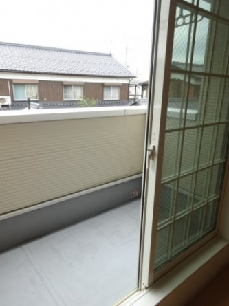 【バルコニー】