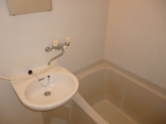 洗面スペース