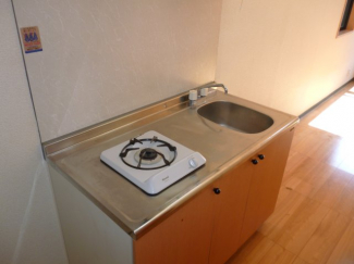 料理はかどるキッチンです