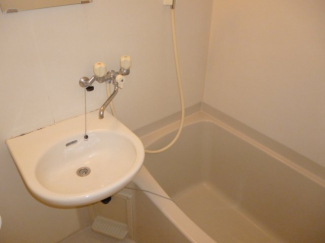 洗面スペース